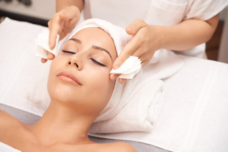 bí quyết tẩy trang đúng cách 1