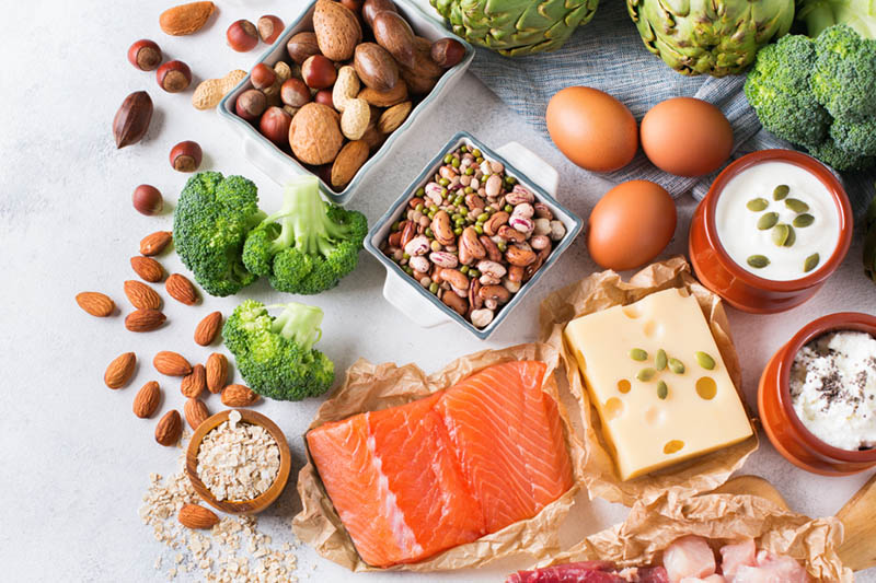 thực phẩm giúp da căng tràn sức sống