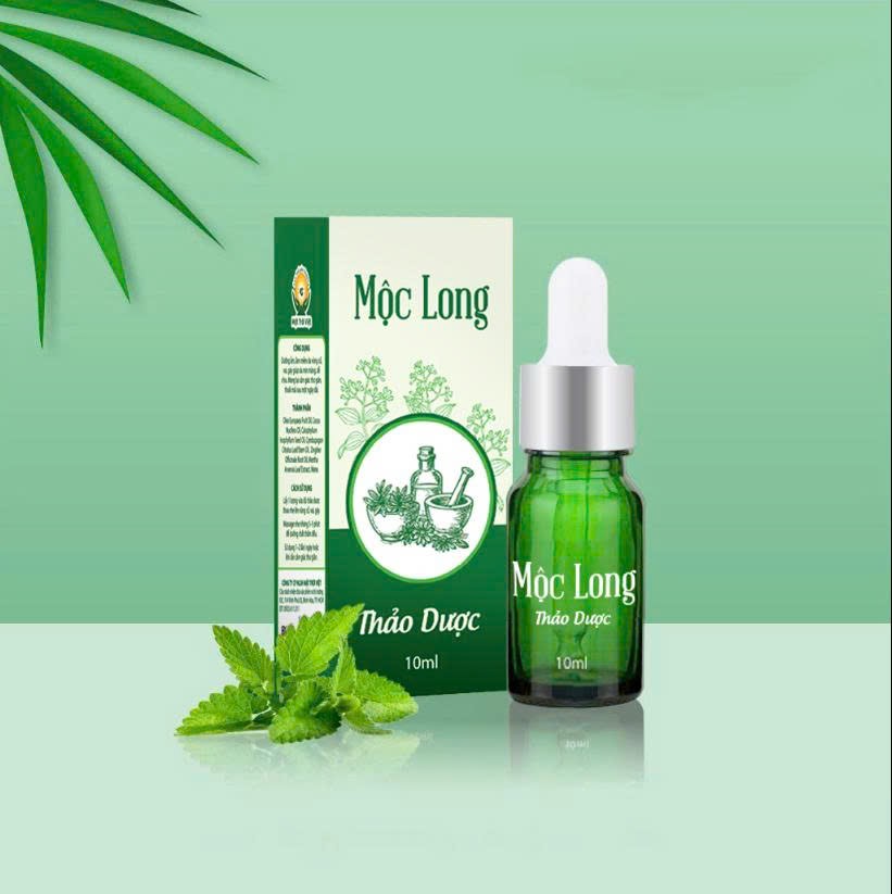 Mộc Long Thảo Dược 10ml