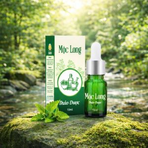Mộc Long Thảo Dược 10ml