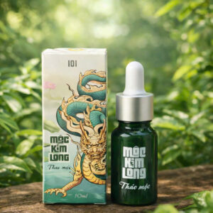 Mộc Kim Long _ Thảo Mộc 10ml